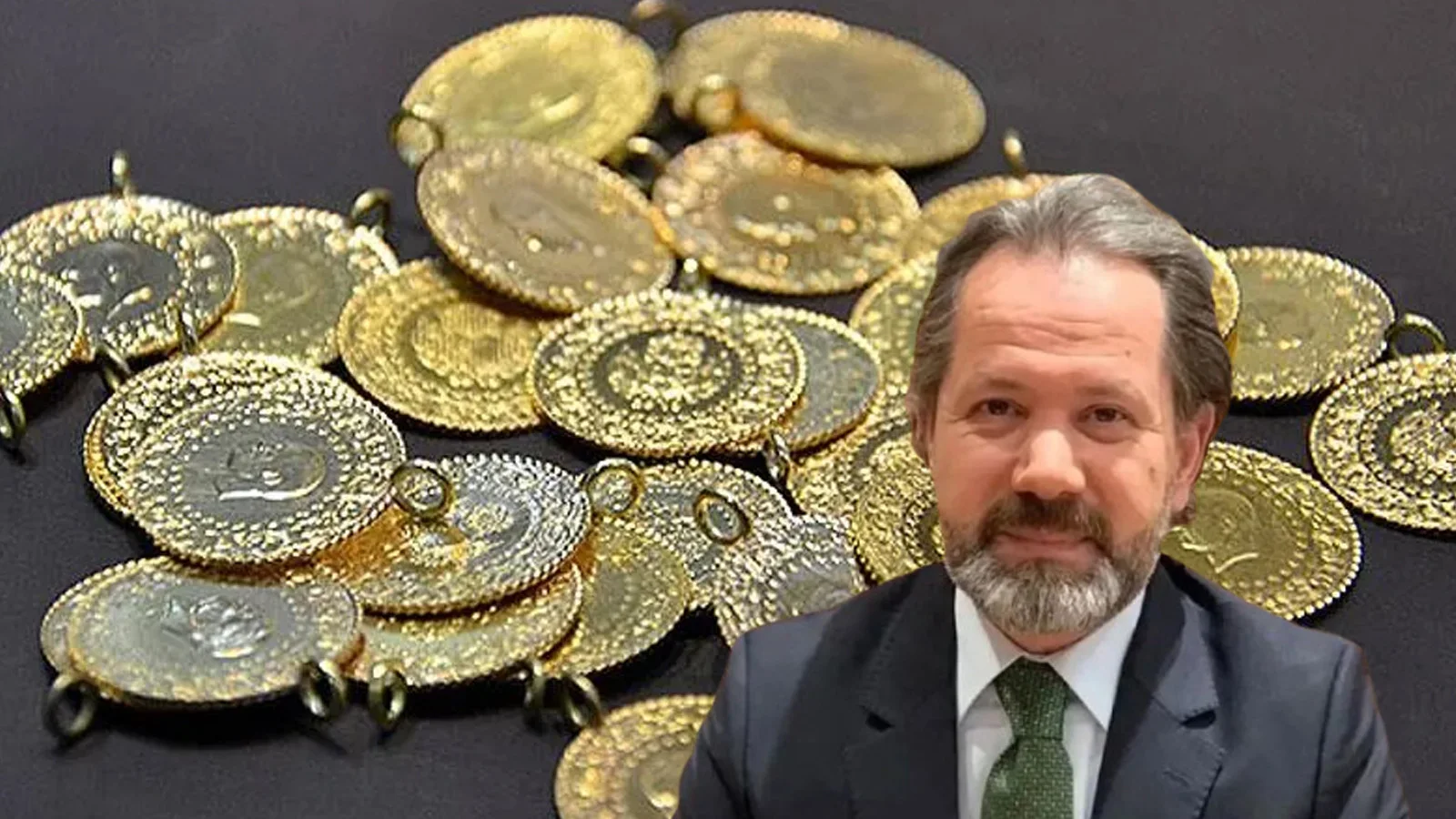 Altın yatırımcısının gözü bu seviyede: İslam Memiş gramda 8 bin TL beklentisini koruyor