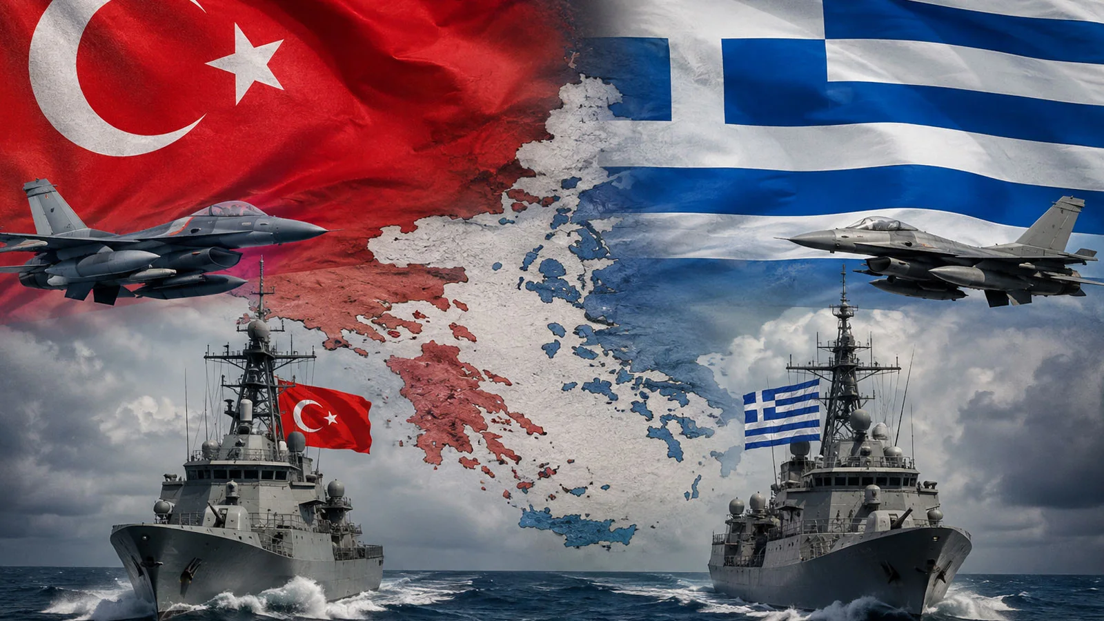 Atina’da Türkiye hesabı: Olası kriz senaryosunda kim kimin yanında?