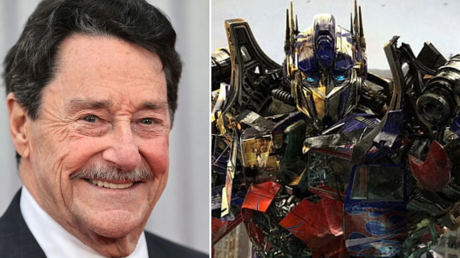 Optimus Prime’ın sesi Peter Cullen 85 yaşında hayatını kaybetti