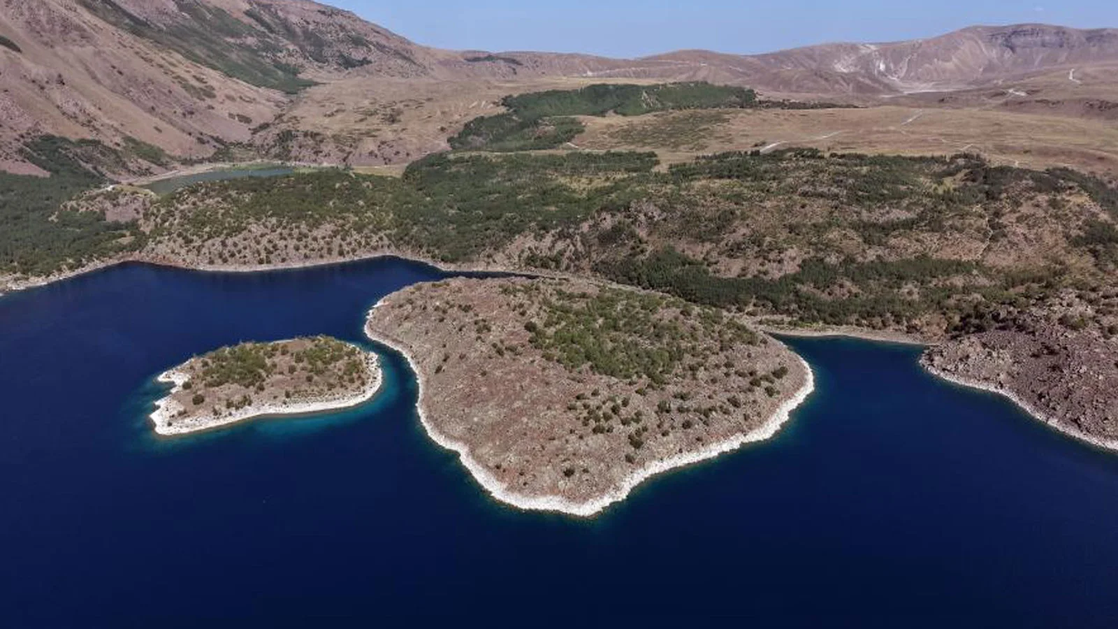 Nemrut Kalderası, Cumhurbaşkanı Kararıyla milli park oldu