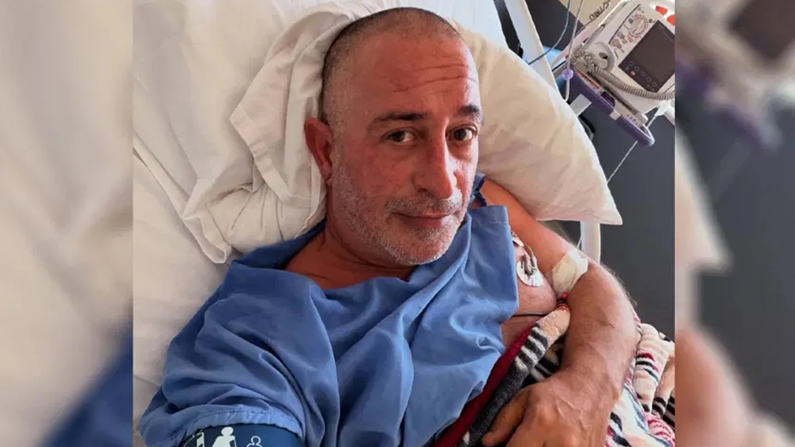 Cem Yılmaz’ın sağlık durumuna ilişkin hastaneden açıklama