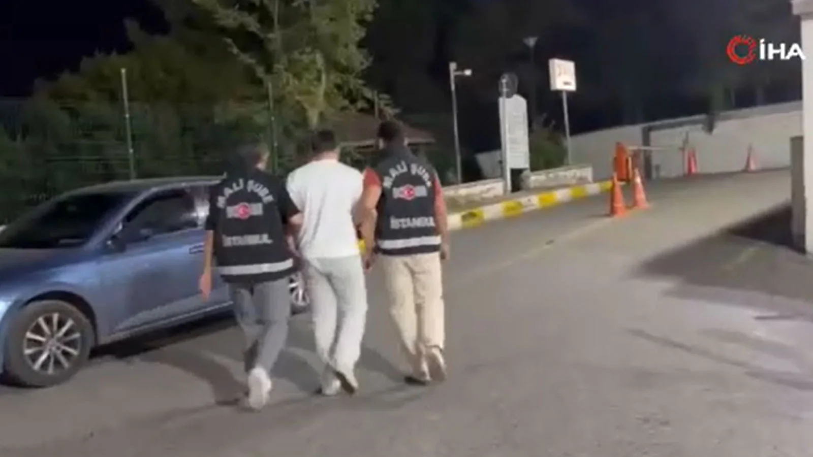 Cemal Enginyurt’un oğlu Alptürk Enginyurt adliyeye sevk edildi