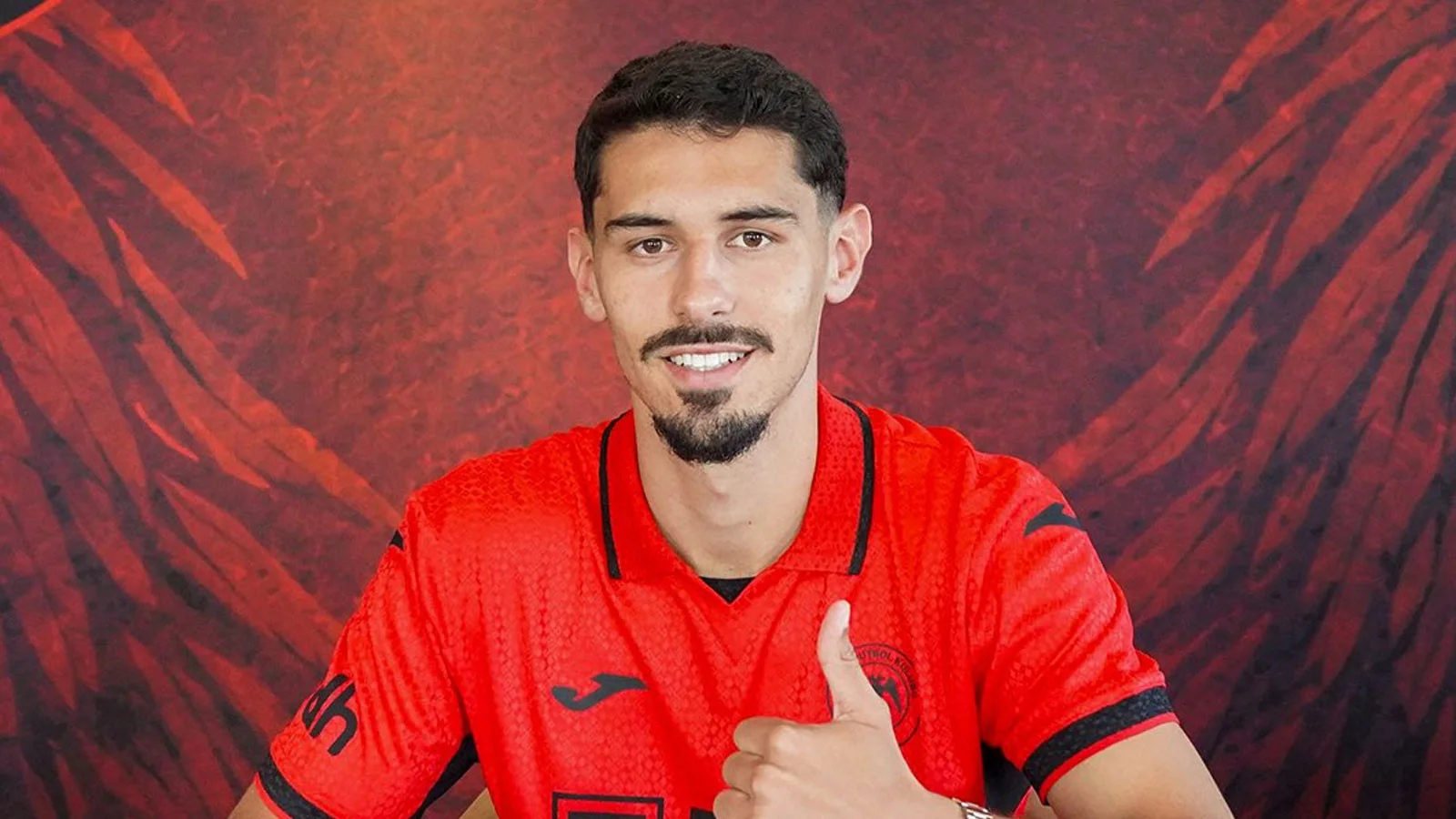Arca Çorum FK, Alexandre Penetra transferini duyurdu