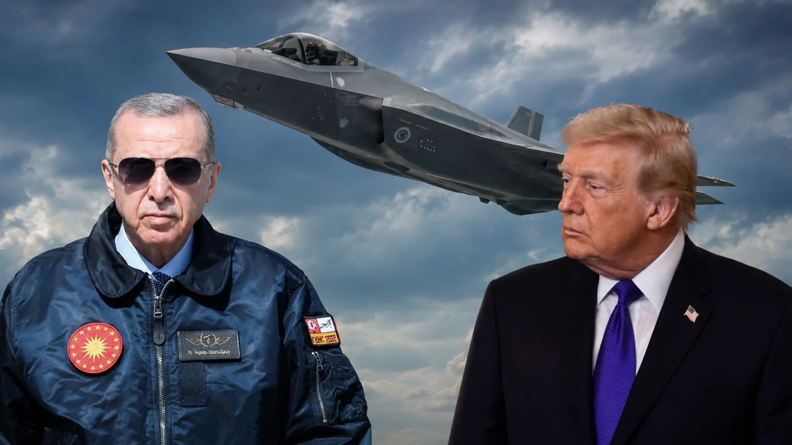 Erdoğan’dan Trump’a F-35 mesajı: Sözünü tutmasını bekliyoruz