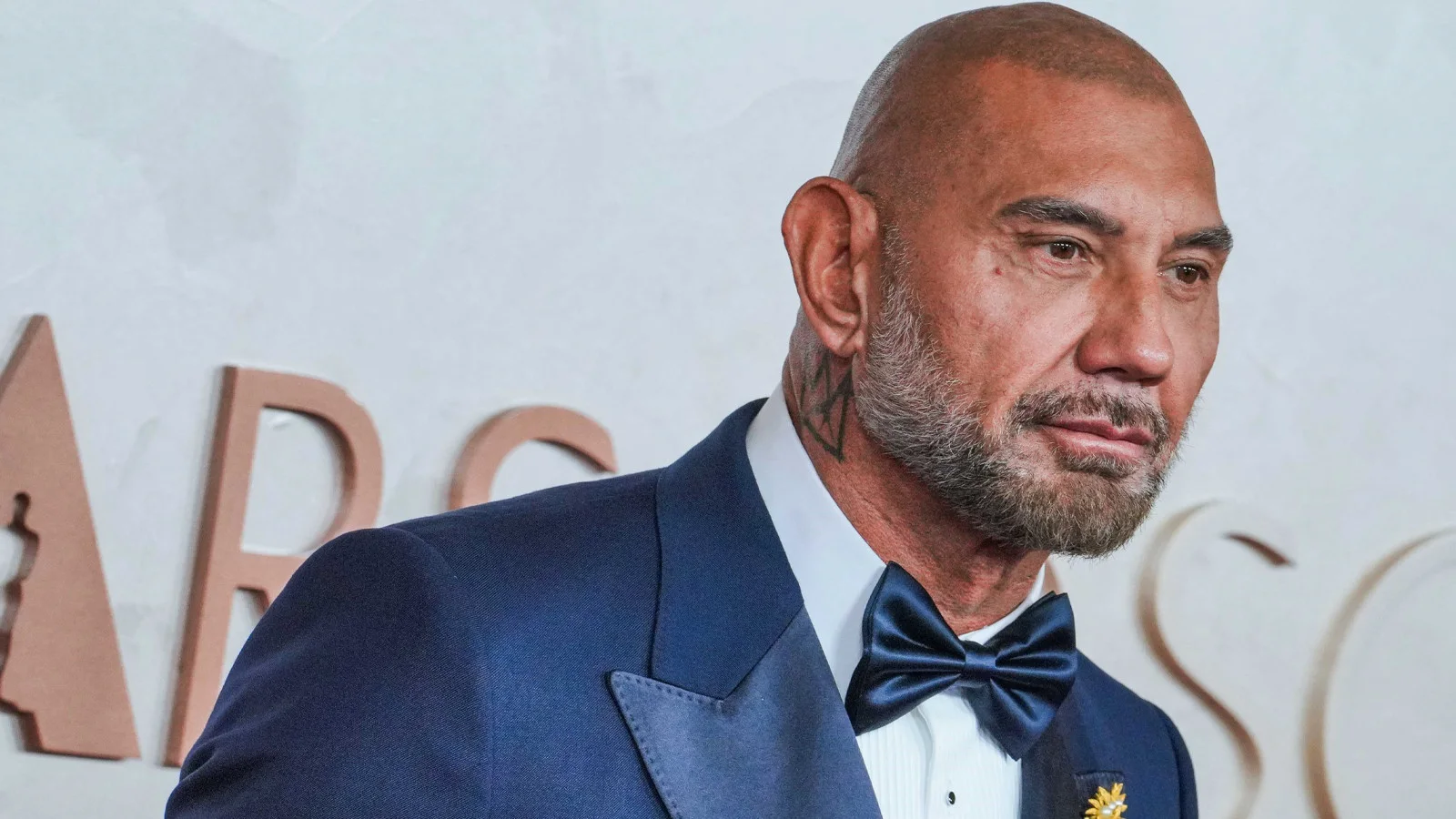 Dave Bautista, God of War dizisinde Kratos rolünü üstlendi