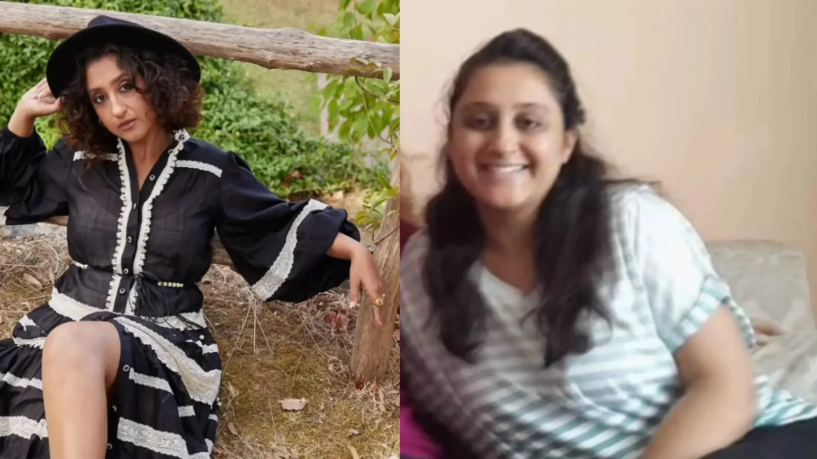 Ecem Erkek eski ve son halini paylaştı: 20 kilo verdi