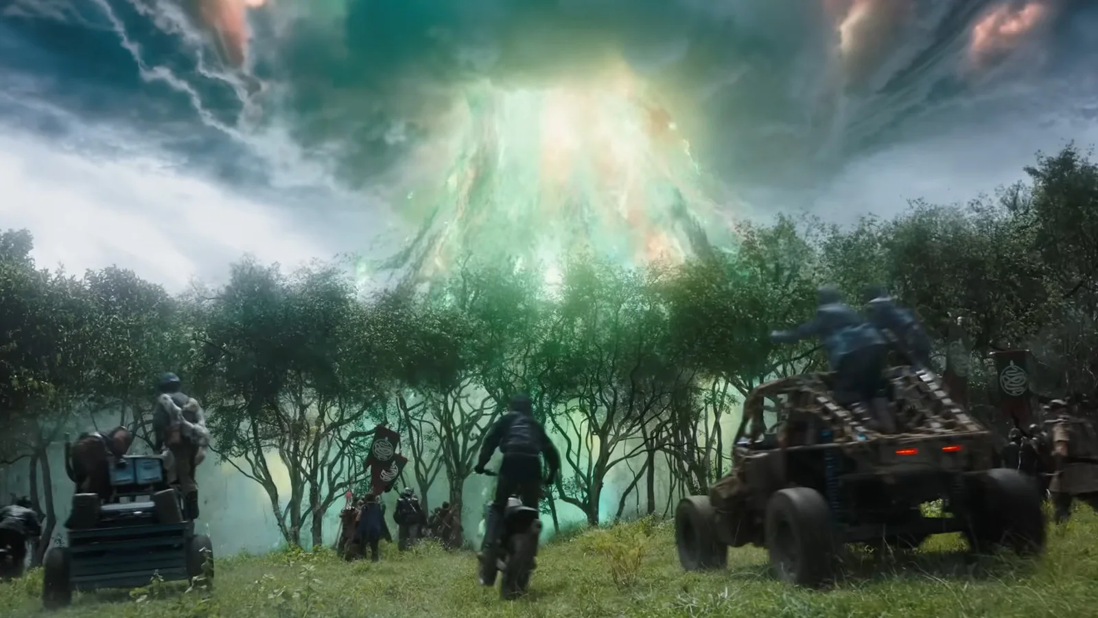 Jumanji: Open World’ün ilk fragmanı yayınlandı