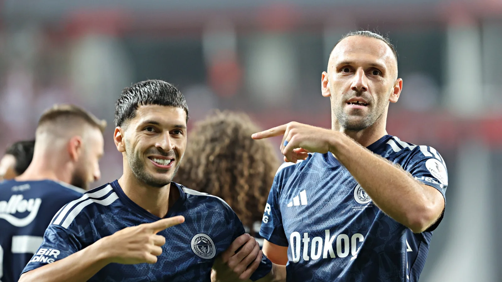 Oğuz Aydın ve İrfan Can Kahveci öne çıktı, Fenerbahçe 2-0 kazandı