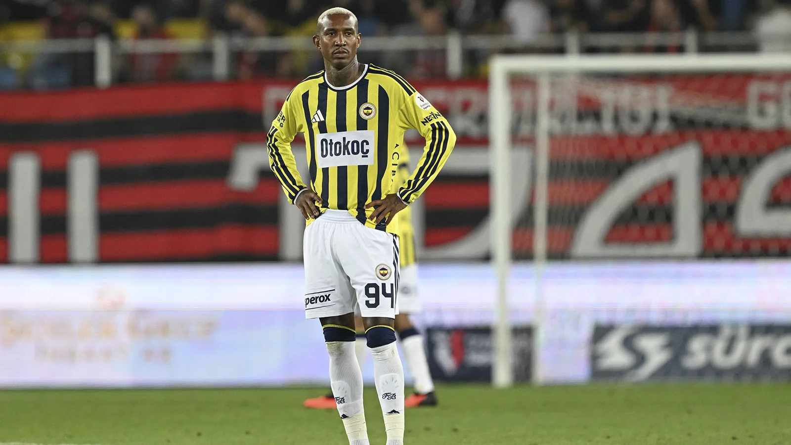 Fenerbahçe, Süper Lig'e Gençlerbirliği yenilgisiyle başladı