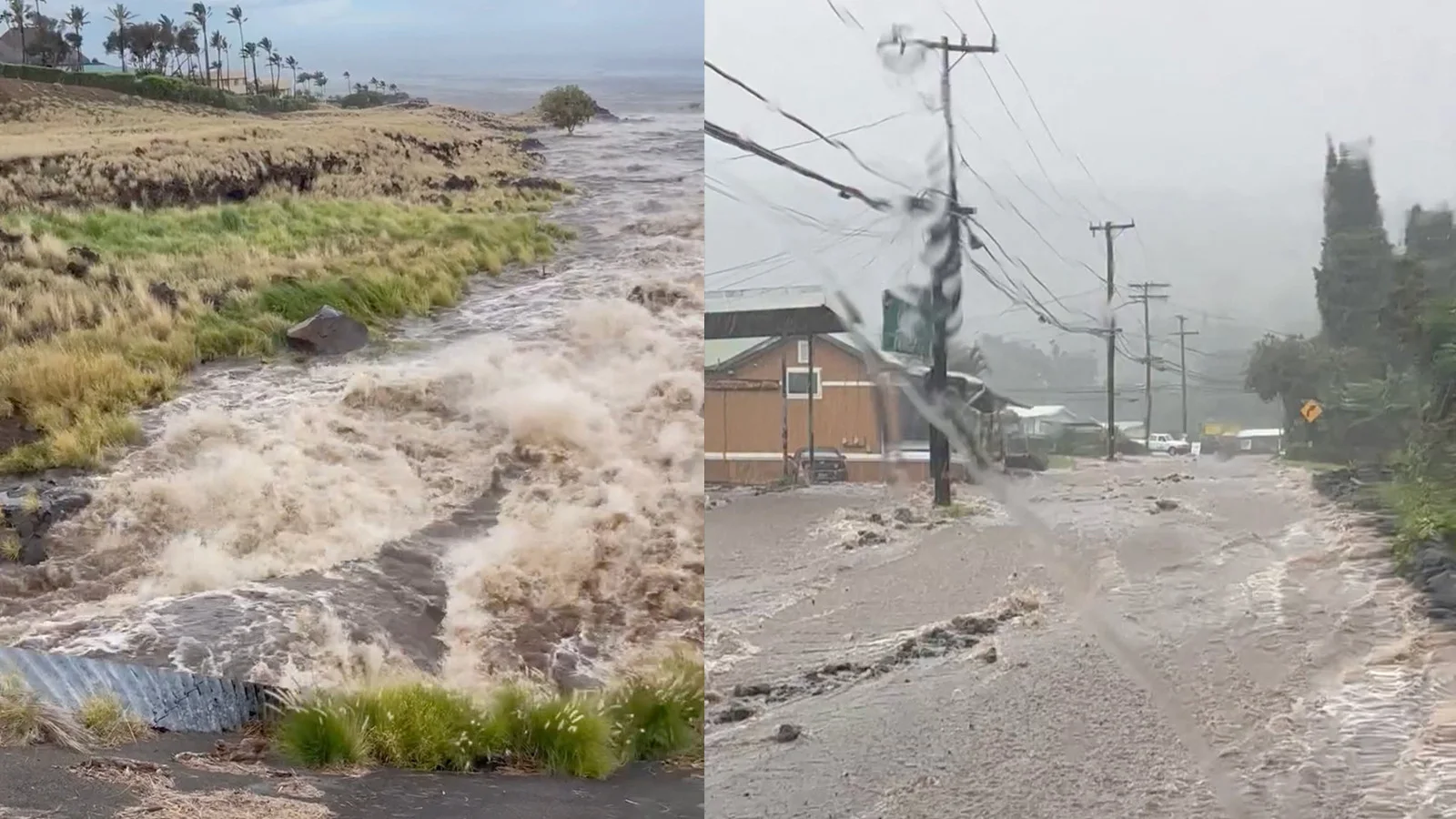 Hawaii’de Lala Kasırgası alarmı: 1 ölü, 60 binden fazla hane elektriksiz