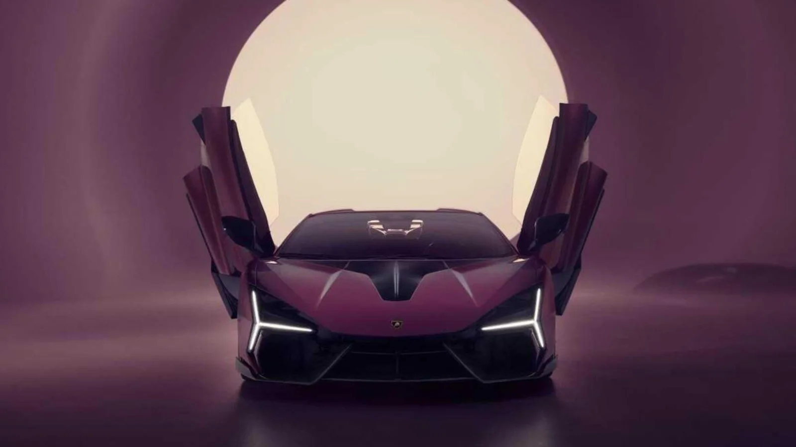 Lamborghini Revuelto NOVITEC pist havasına büründü: Güç 1048 beygire çıktı