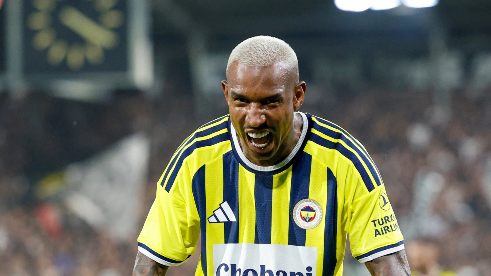 Fenerbahçe, Sturm Graz'ı eleyip play-off turuna çıktı