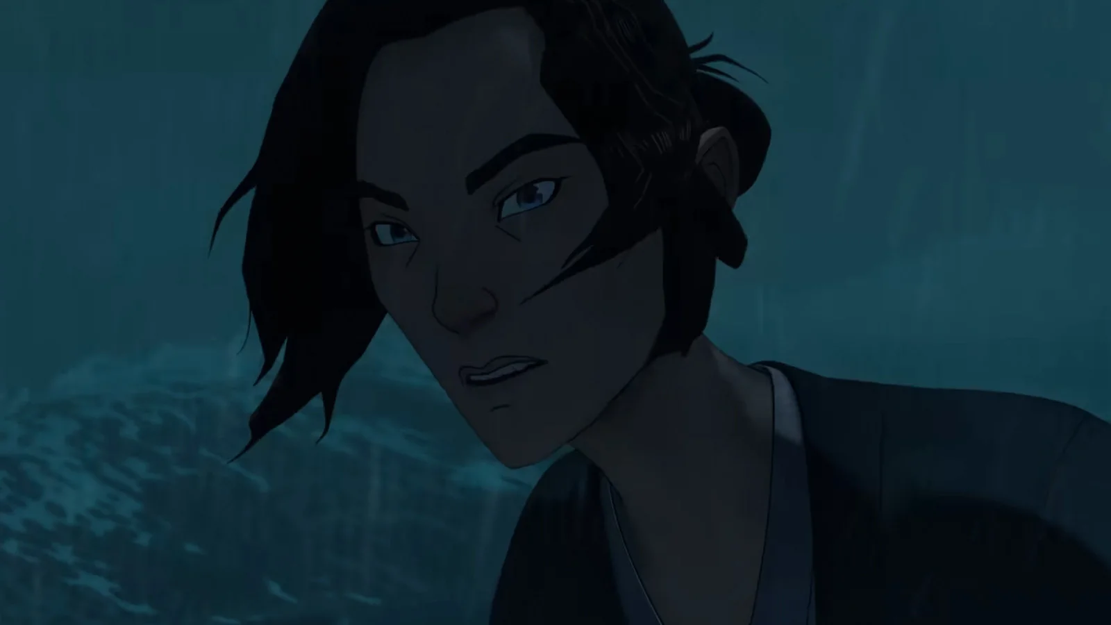 Netflix, Blue Eye Samurai için final sezonu onayını açıkladı
