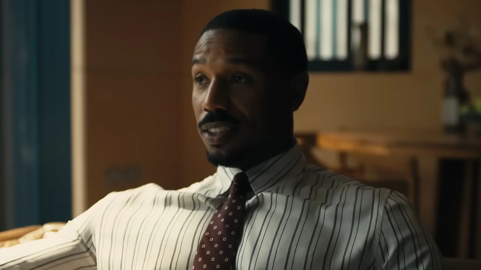 Oscar ödüllü Michael B. Jordan’ın yeni filmi "The Thomas Crown Affair"ten ilk fragman