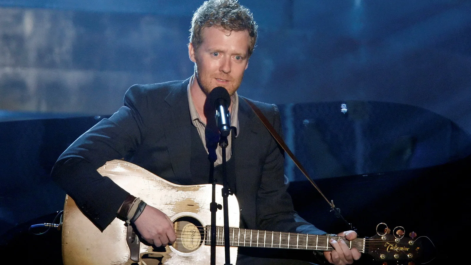 Oscar ödüllü müzisyen Glen Hansard motosiklet kazasında öldü