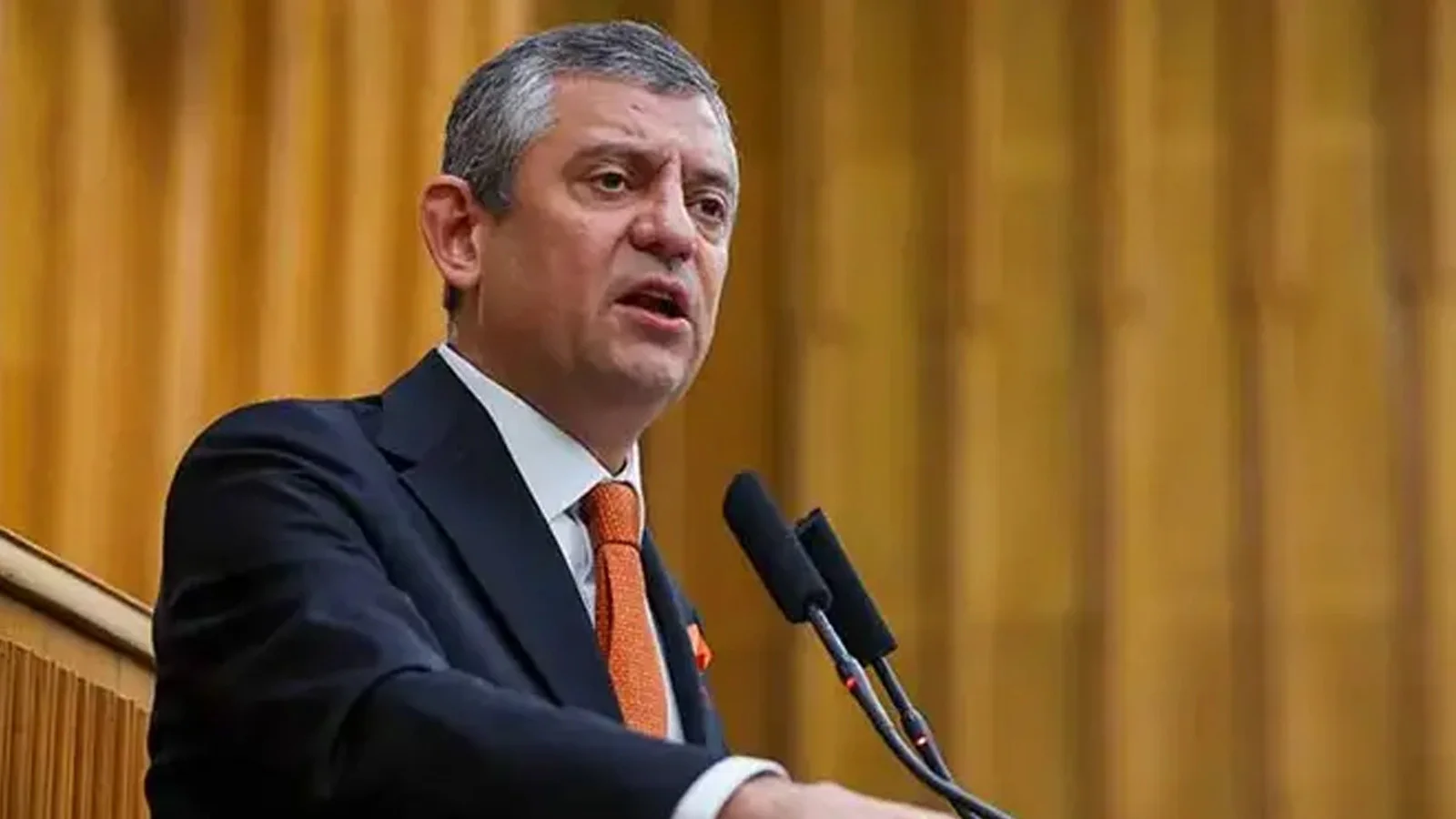 Özgür Özel ve Veli Ağbaba hakkında fezleke hazırlandı