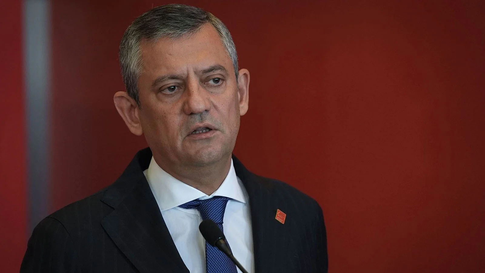 Özgür Özel, Melih Meriç’e yönelik saldırıyı kınadı
