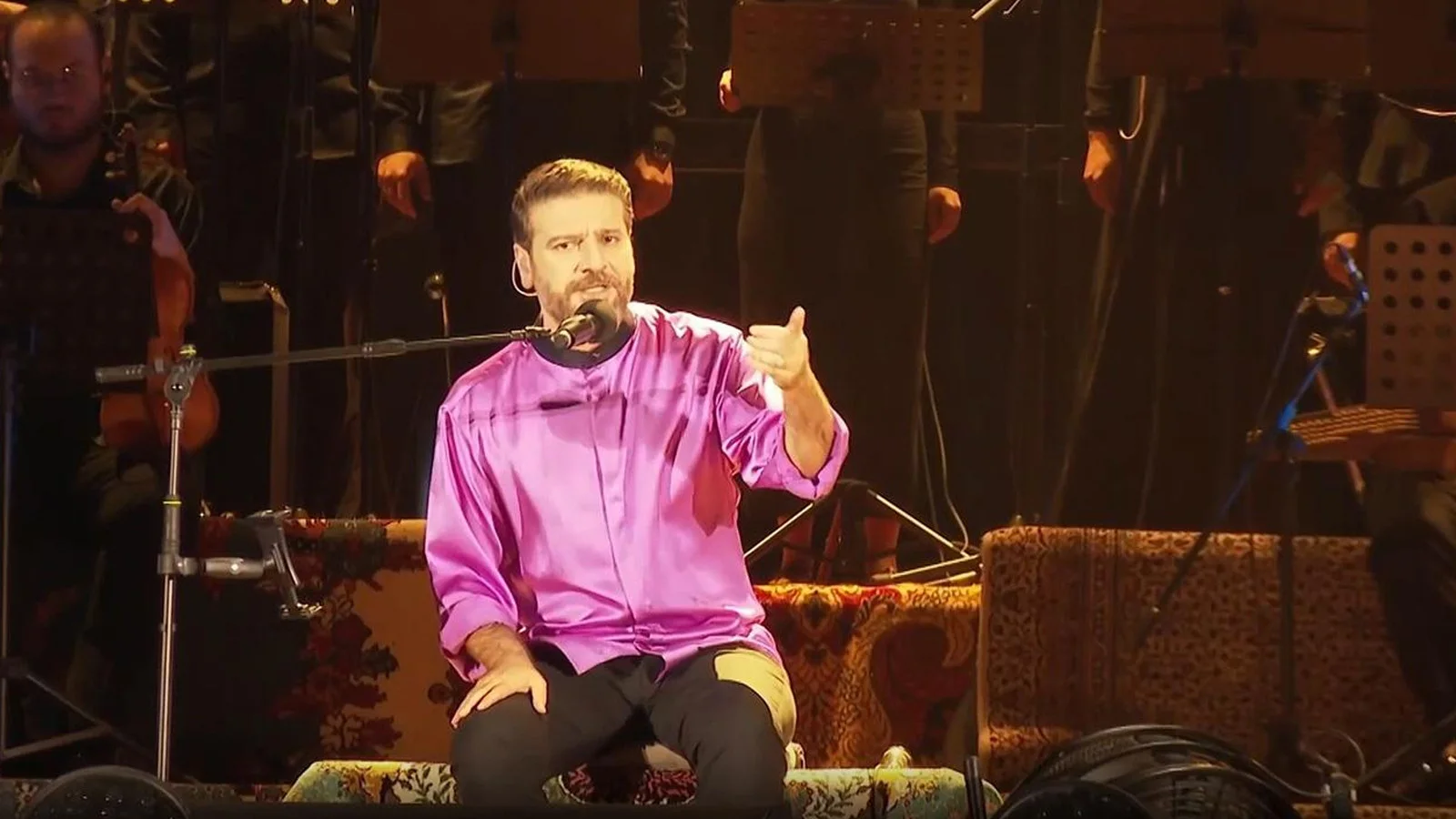 Sami Yusuf Türkiye'ye dönüyor: Sürpriz 10 Ağustos'ta açıklanacak