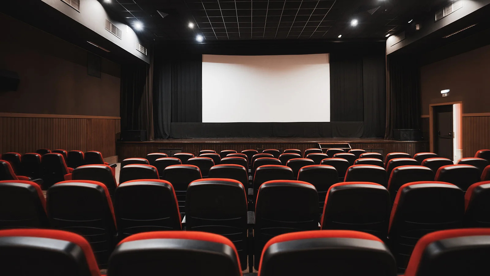 Sinema yeniden yükseliyor, ancak eski düzeniyle değil