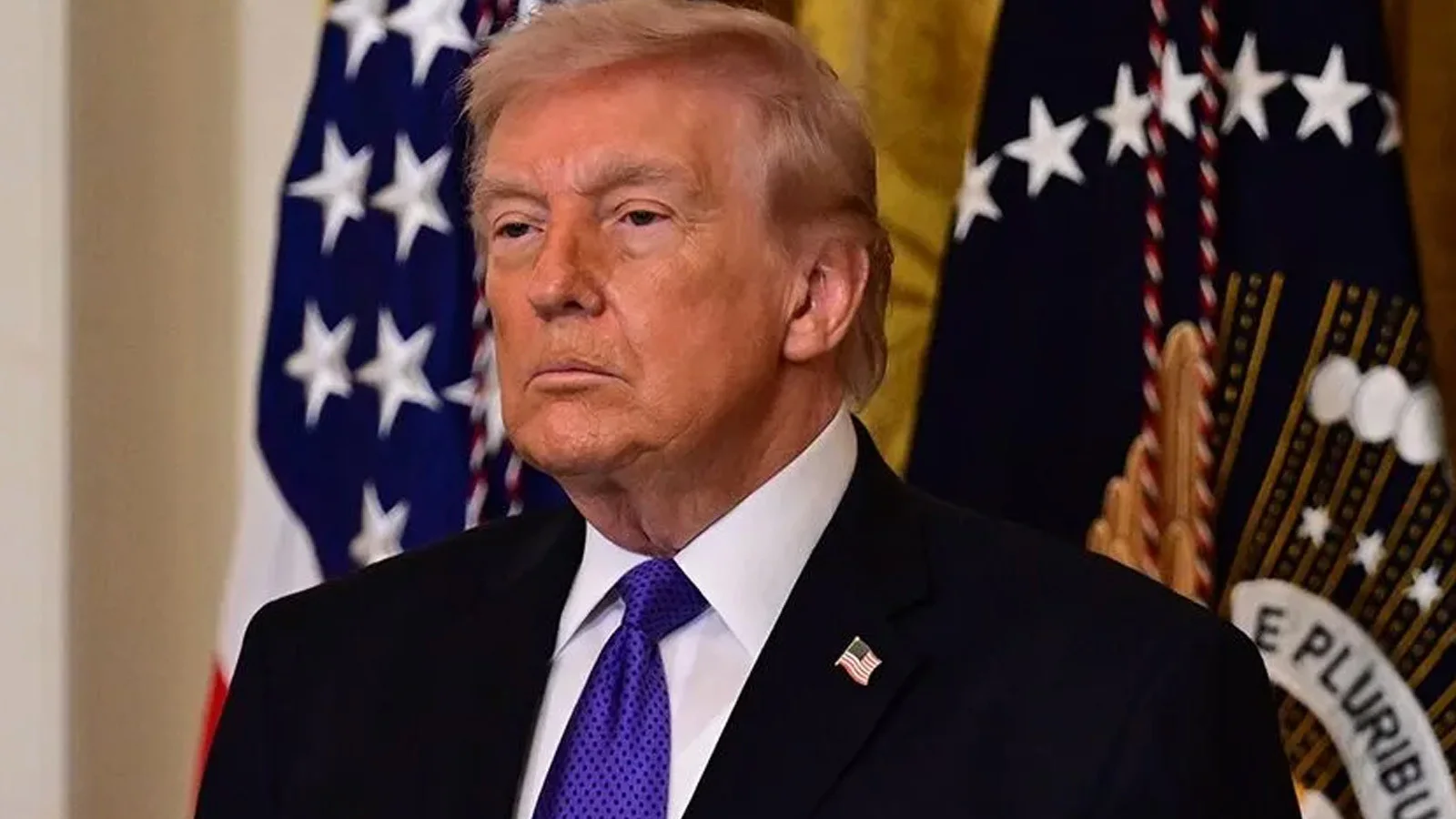 Donald Trump: "ABD, Hürmüz Boğazı'nın tam kontrolüne sahip"