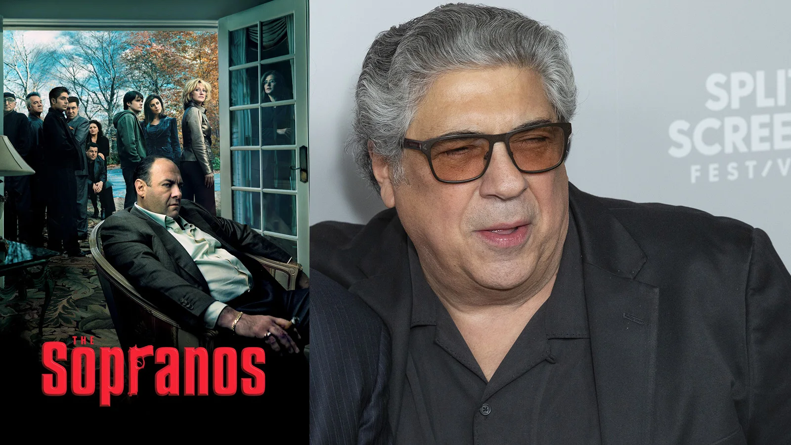 The Sopranos'un unutulmaz ismi Vincent Pastore 80 yaşında hayatını kaybetti
