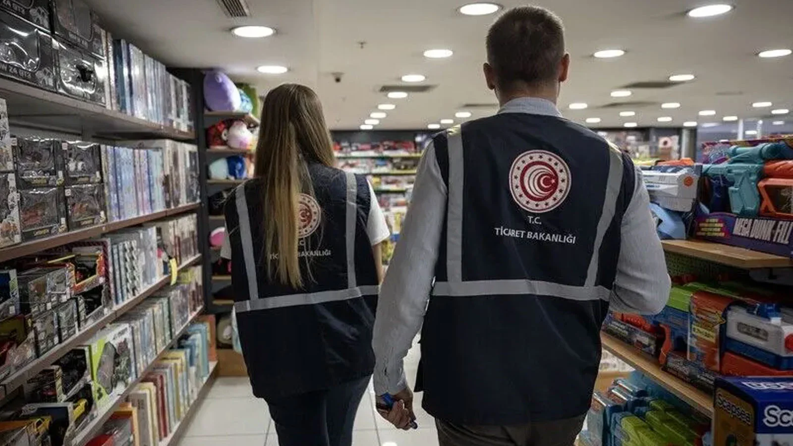 Ticaret Bakanlığı, okul alışverişi öncesi kırtasiye denetimlerini sıklaştırdı