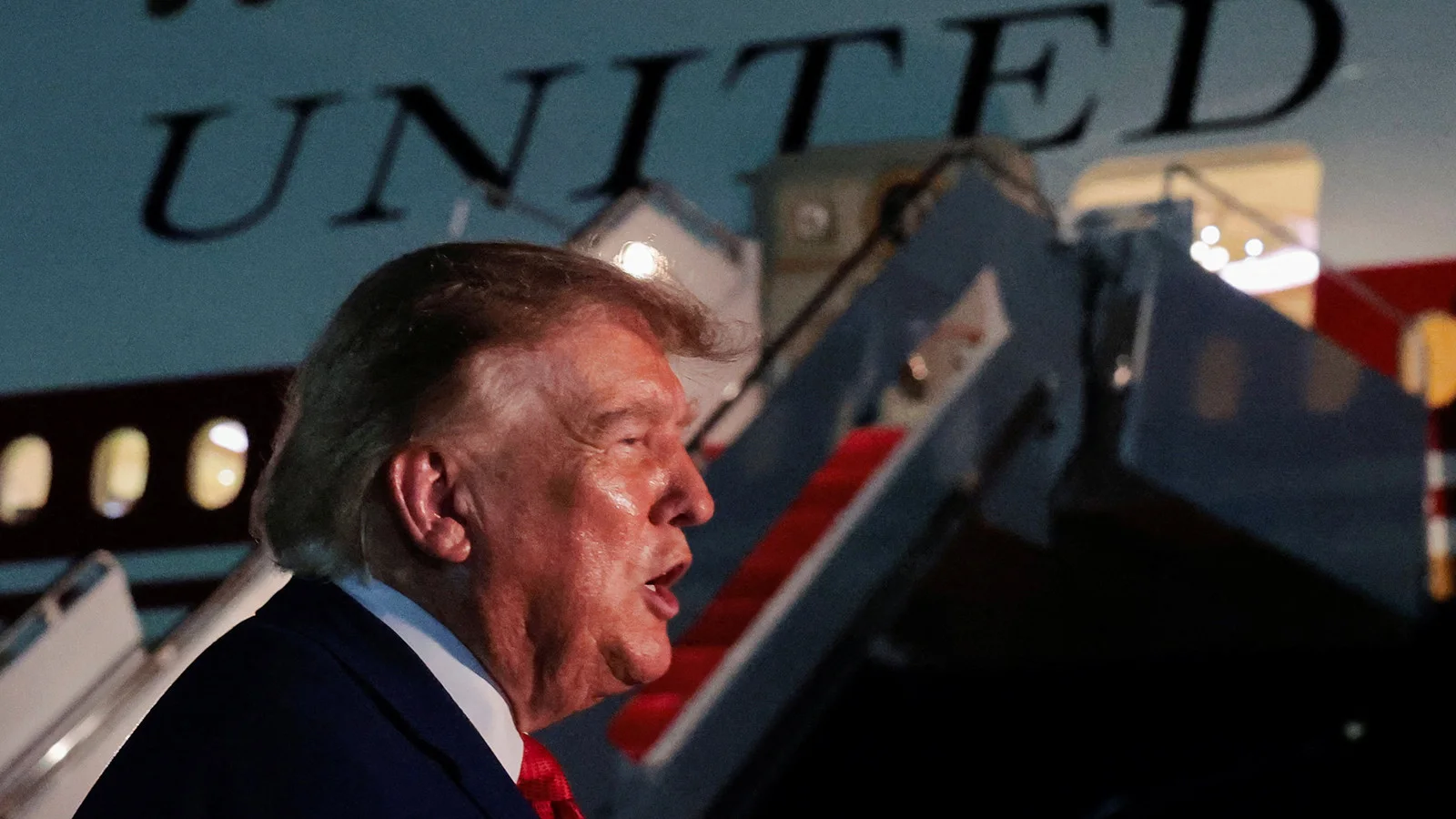 Trump’ın 8 Temmuz’daki gizli tahliyesine dair yeni ayrıntılar