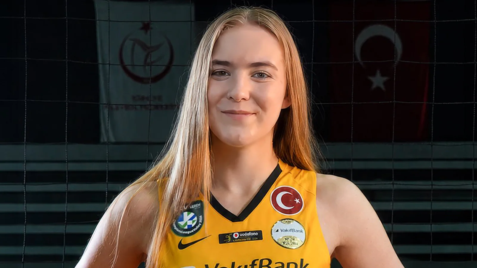 VakıfBank, Çek pasör çaprazı Monika Brancuska'yı kadrosuna kattı