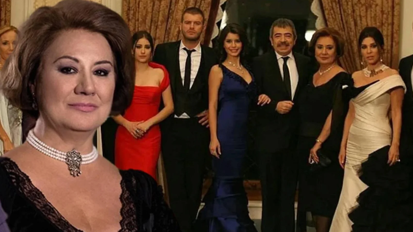 ‘Aşk-ı Memnu’nun ‘Arsen Hala’sı Gülsen Tuncer’den üzücü haber