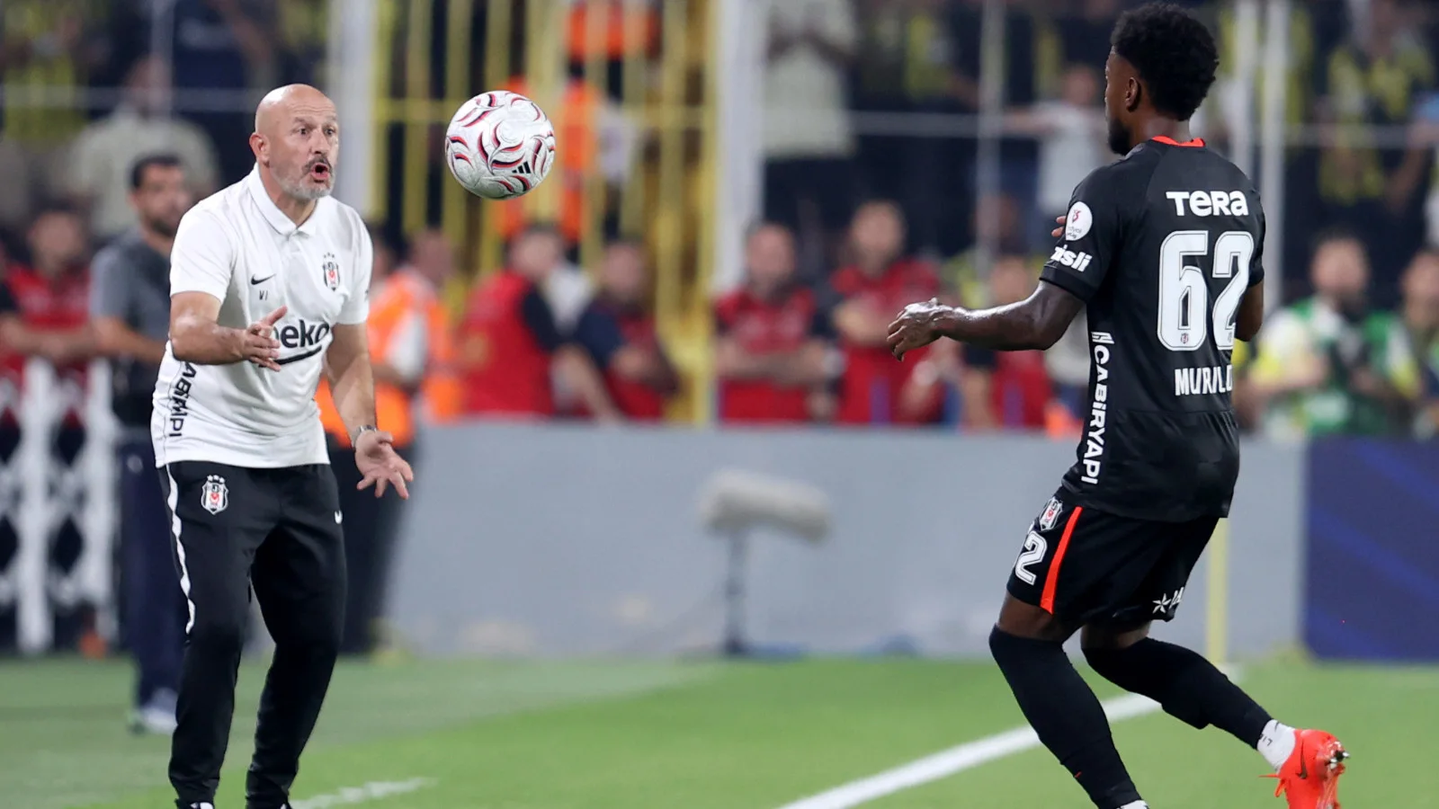 Beşiktaş savunmasıyla öne çıkıyor: Dört maçta da rakipler 0.7 xG'nin altında kaldı