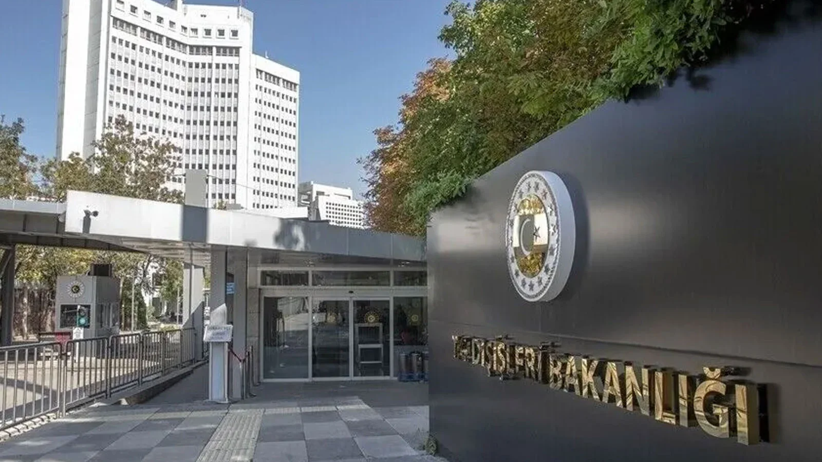 Dışişleri Bakanlığı'ndan Husilerin Suudi Arabistan saldırılarına tepki