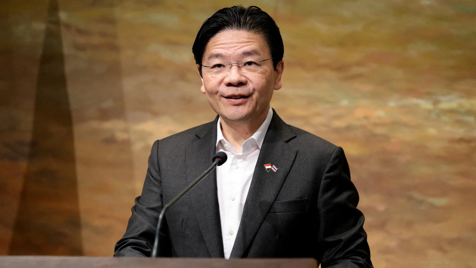 Singapur’da Başbakan Lawrence Wong’a 1 milyon doları aşan zam