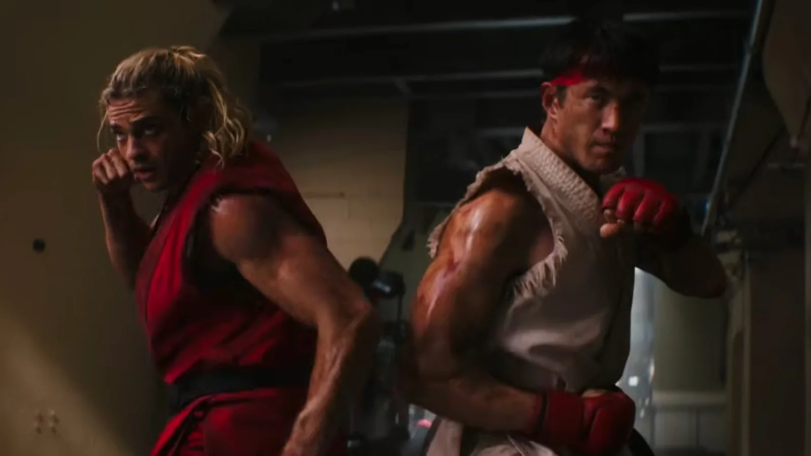 Street Fighter’ın canlı çekim filmi için yeni fragman yayınlandı