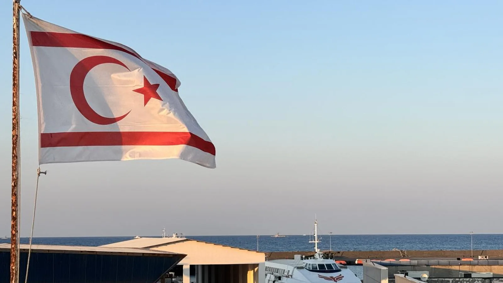 KKTC'den Filo Denizcilik’in deniz seferleri durduruldu