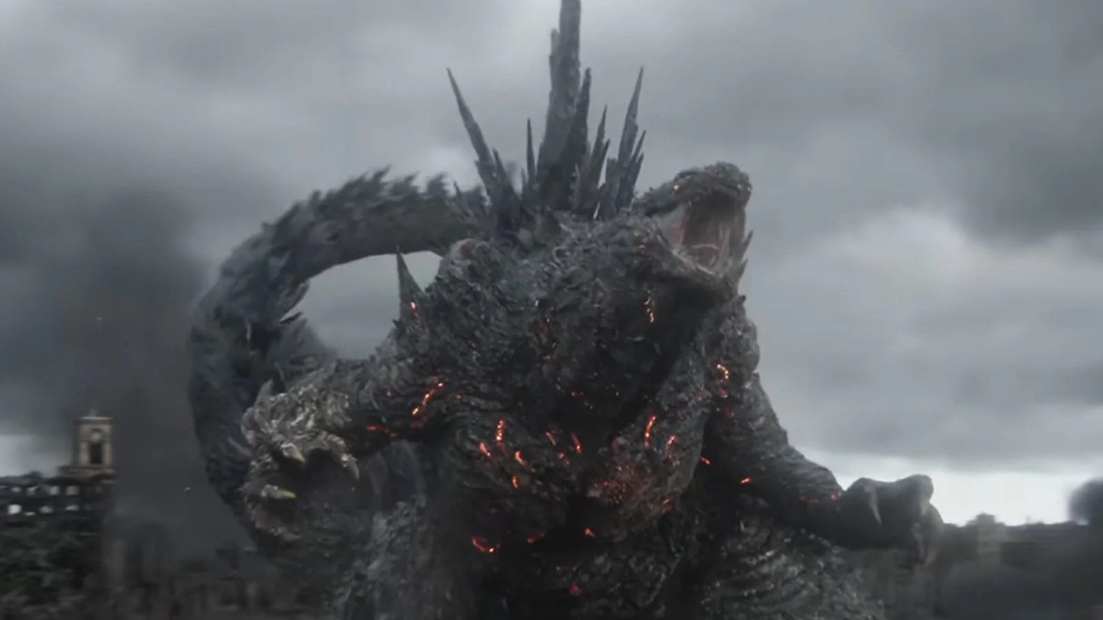 Godzilla Minus Zero’dan ilk resmi fragman yayımlandı