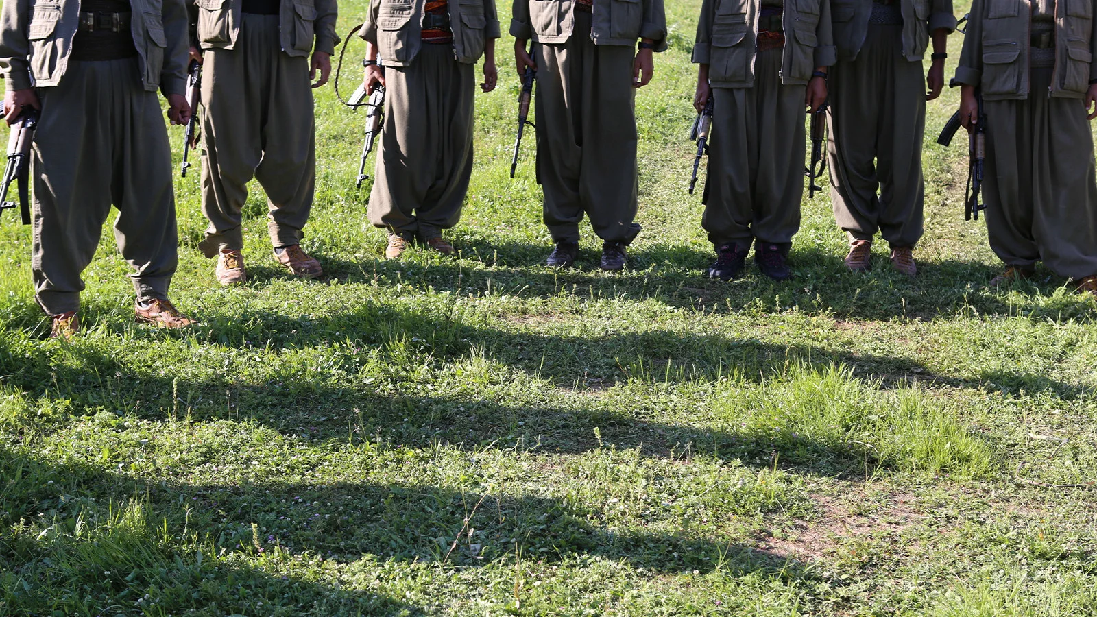 Sincar planı netleşiyor: PKK silahlarını Irak devletine teslim edecek