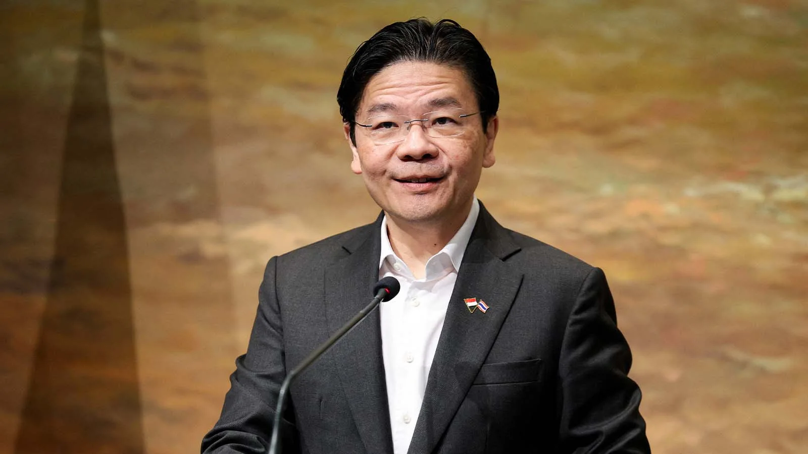 İşte en zengin liderler: Lawrence Wong’un maaşına 1 milyon dolar zam