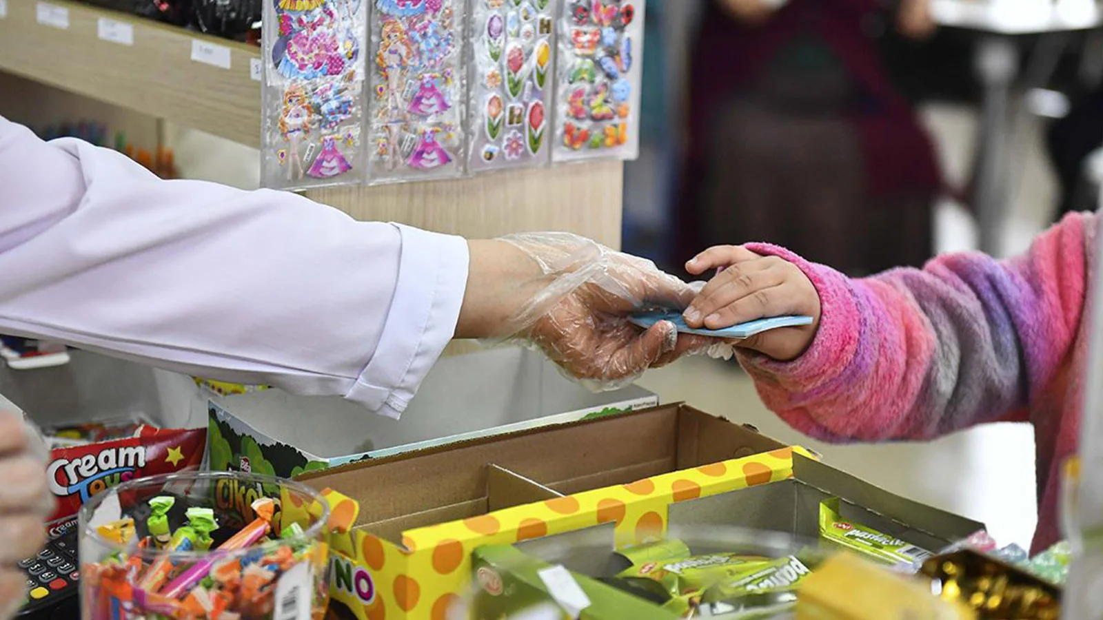 Kantinde yeni dönem başlıyor: Cips ve kola olmayacak
