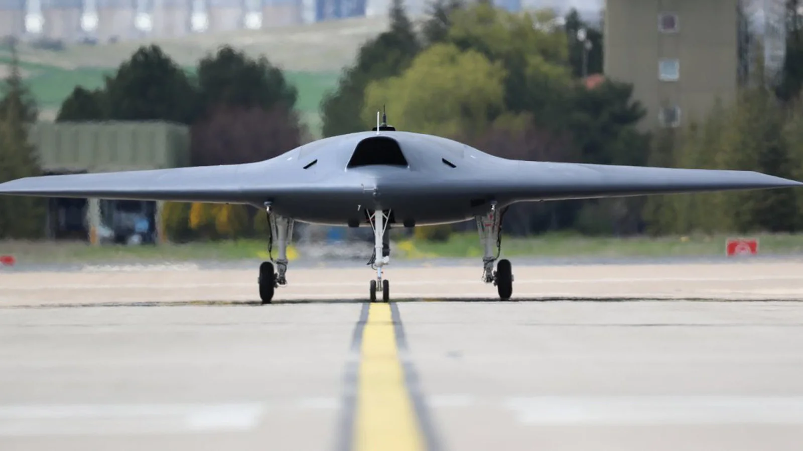 NATO Müttefik Müşterek Kuvvet Komutanlığı’ndan ANKA-3 paylaşımı