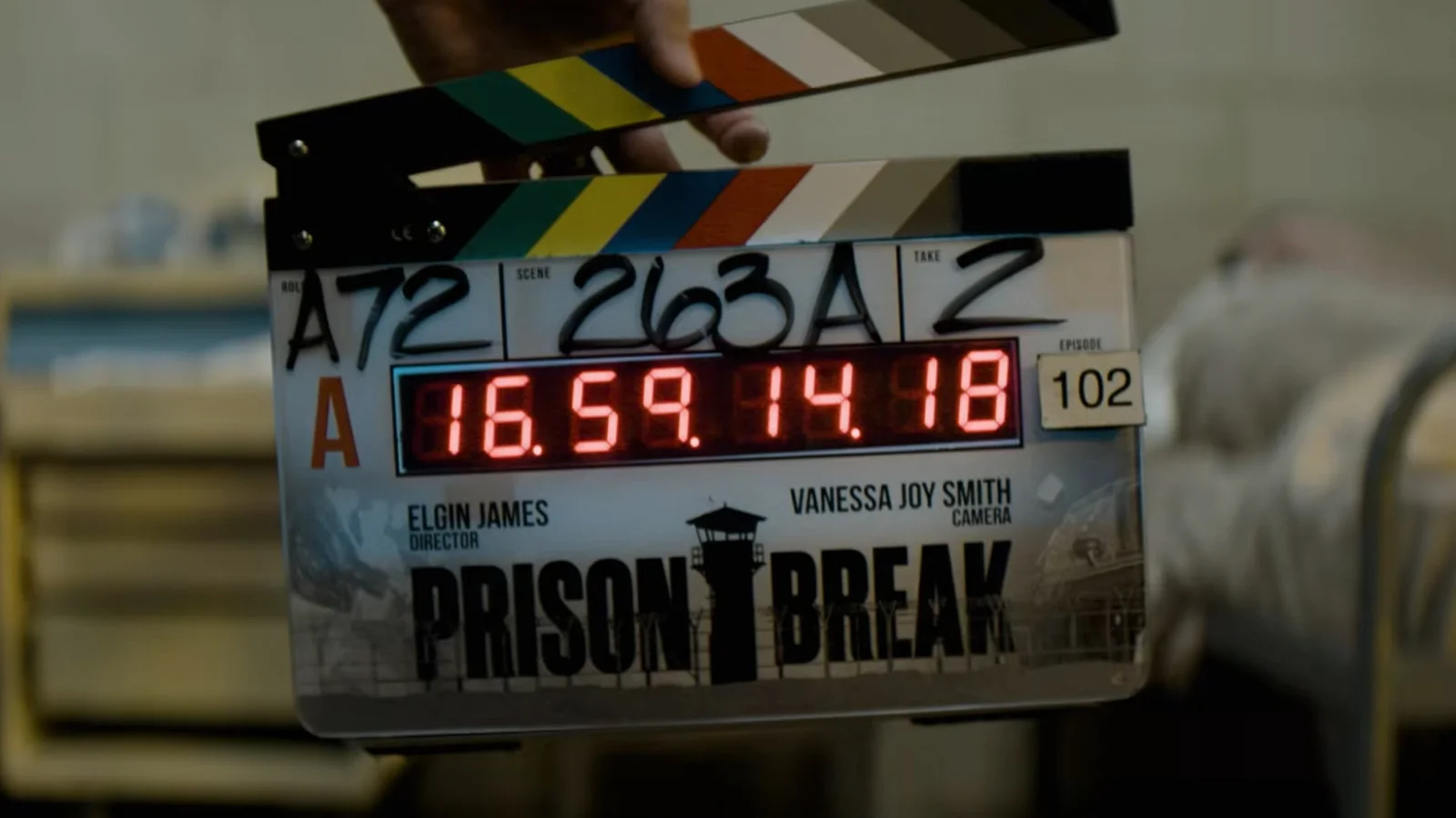 Prison Break evreni Black Creek ile geri dönüyor: İlk kareler geldi