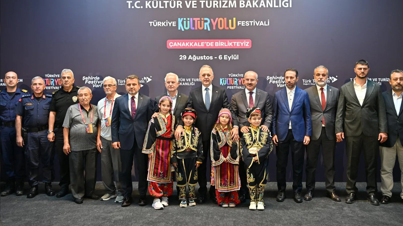 Çanakkale’de 9 günlük kültür, sanat ve lezzet maratonu başladı