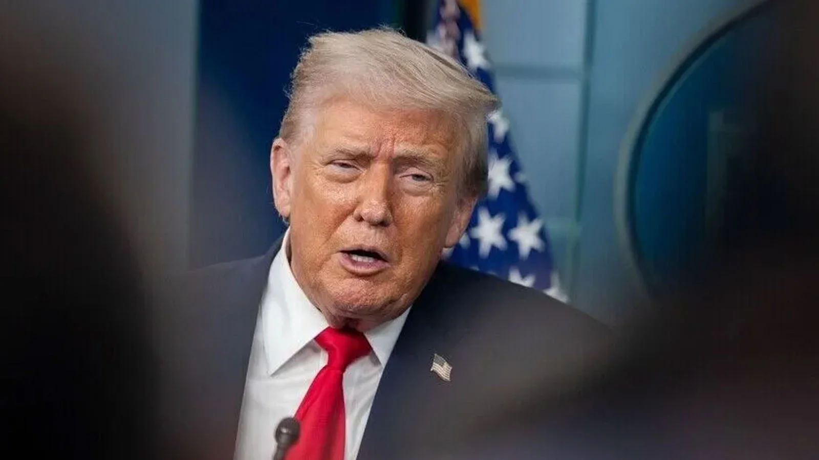Trump: Kazma Dağı'nda faaliyet varsa çok yakında vurabiliriz