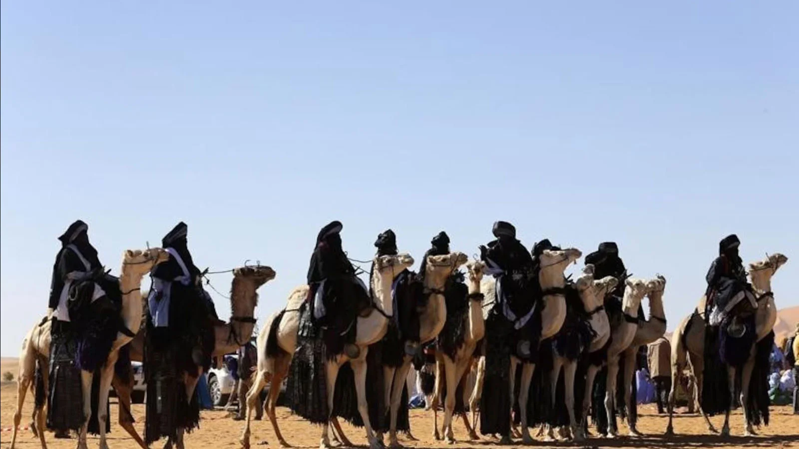 Tuareglerden Türkiye’ye çağrı: Mali’de arabulucu olsun